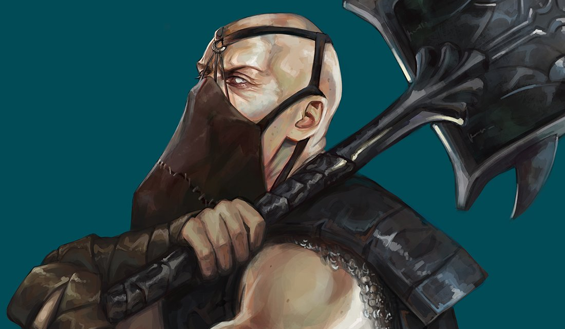Self-Mill is Self-Love With Coram, the Undertaker in Commander