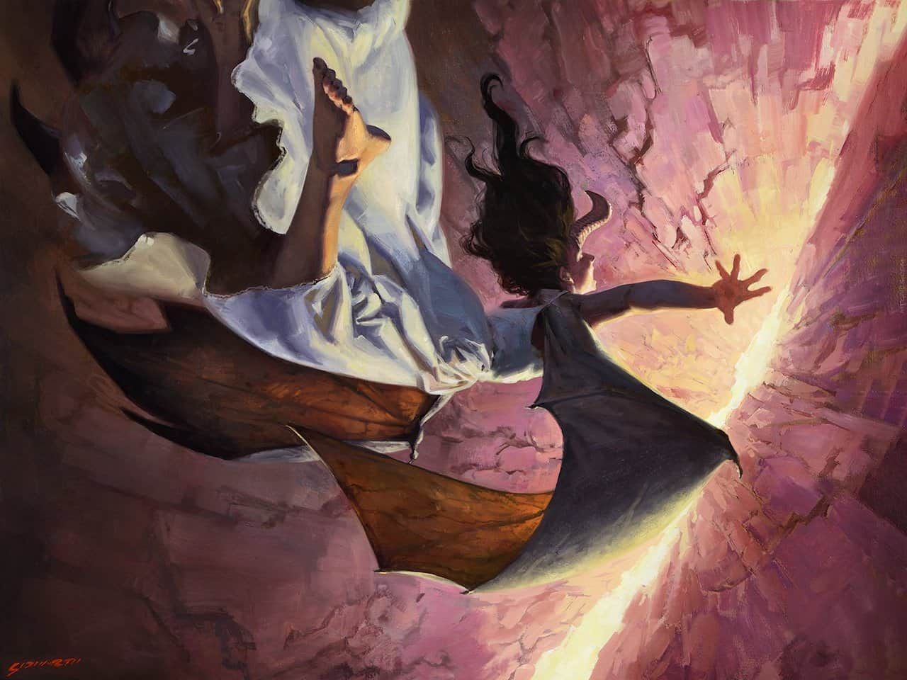 Boon of Erebos - Theros - Magic: The Gathering