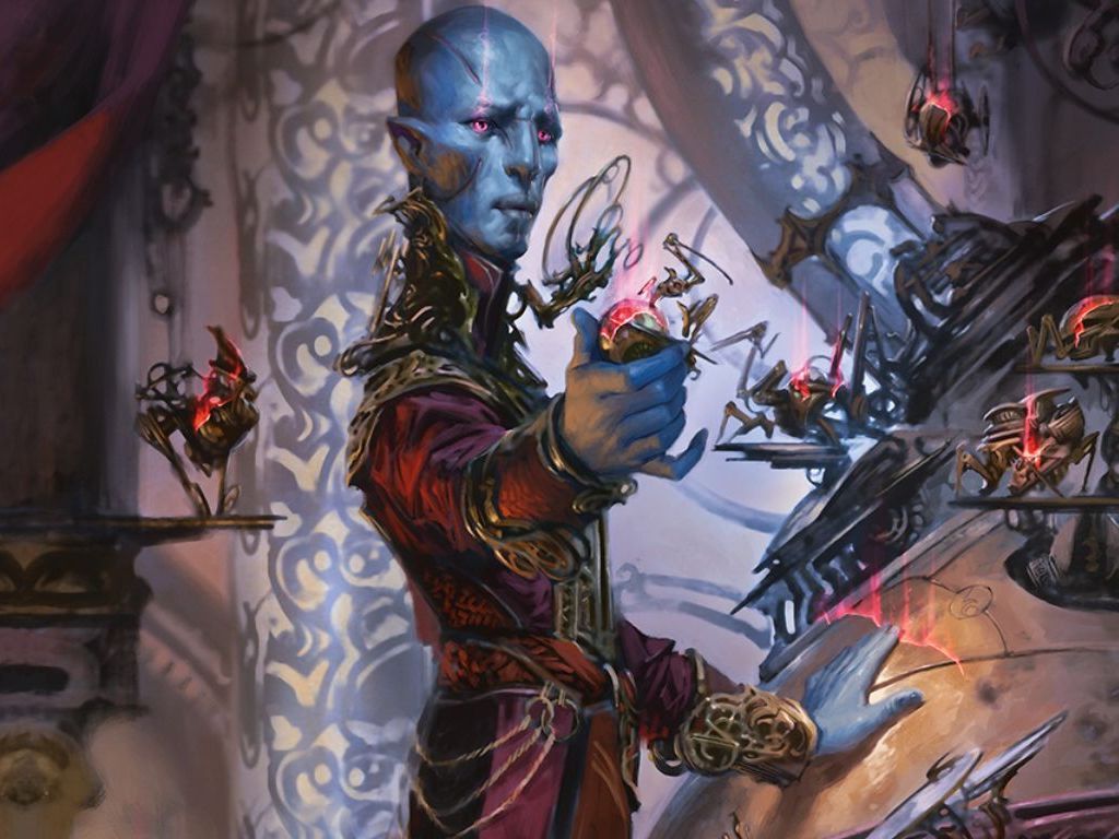 Aboshan, Cephalid Emperor | Odyssey | Star City Games