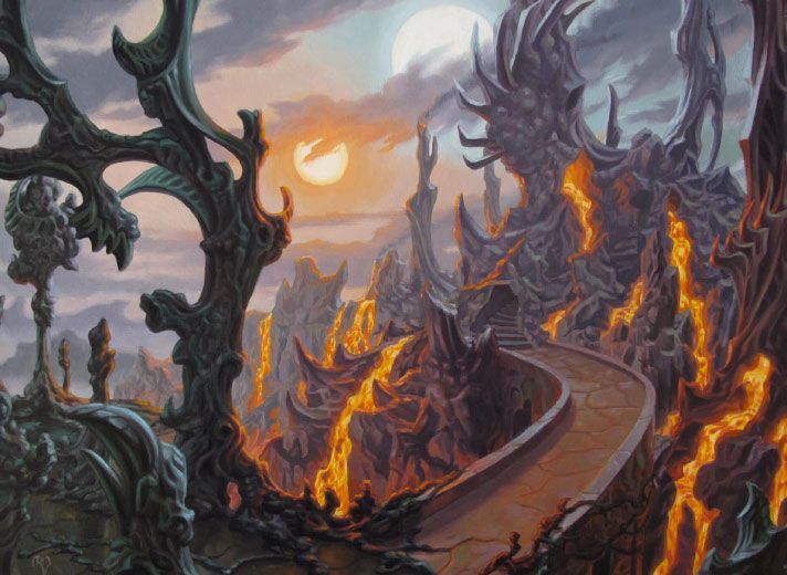 Magic The Gathering - Darksteel Citadel (Roccaforte Di Darksteel) - Modern Masters 2015 - Carta U