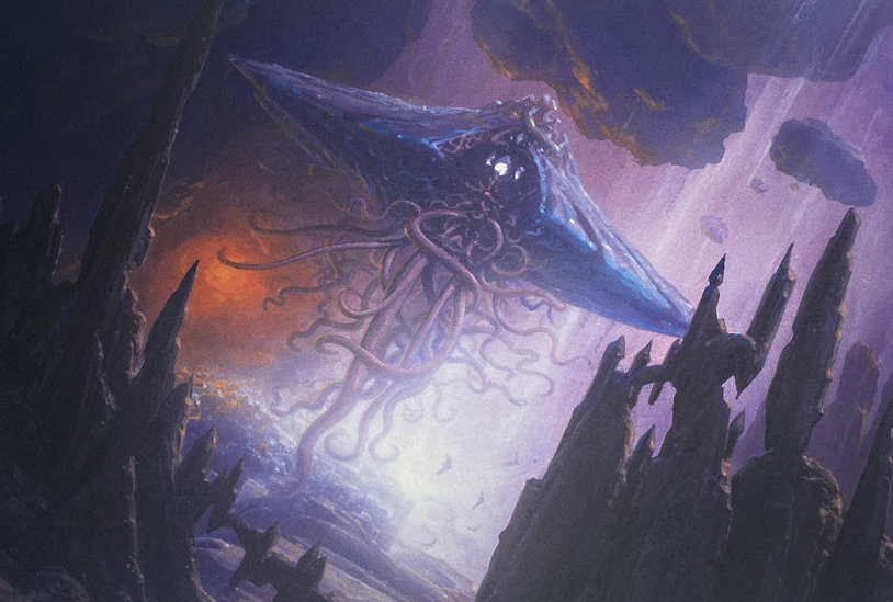 Inseguitore del Campo di Geyser MTG - Battle for Zendikar #111