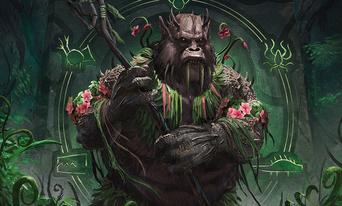 March of the World Ooze - Aetherdrift - Magic: The Gathering