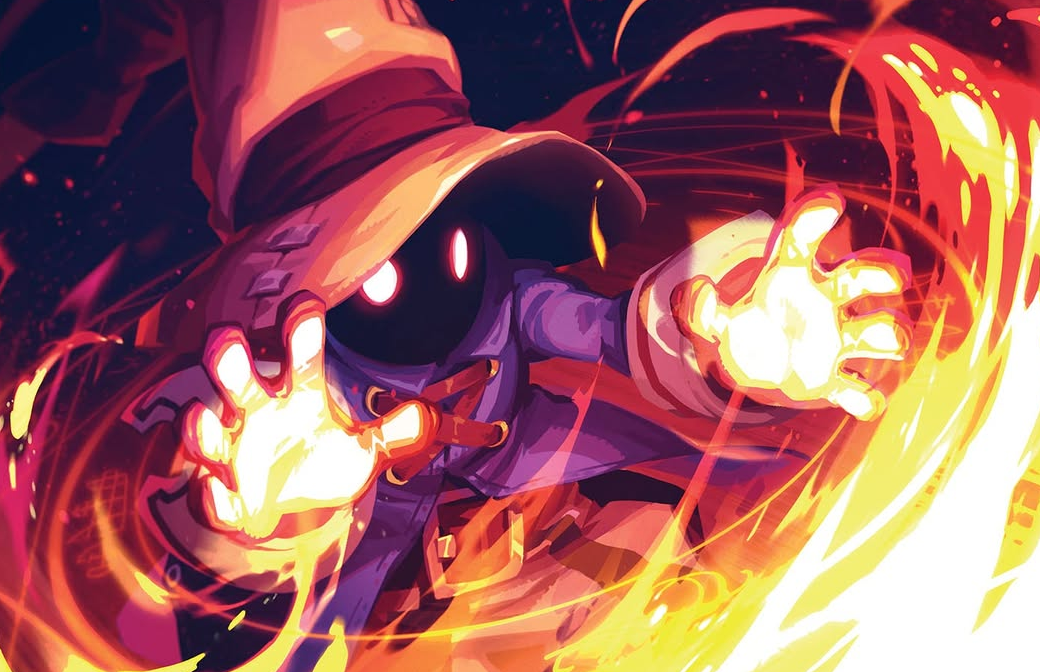 MTG—FINAL FANTASY Limited Set Review: Red | TCGplayer