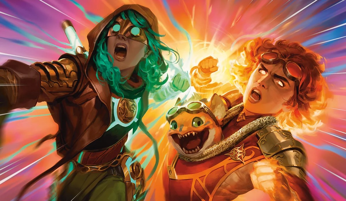 March of the World Ooze - Aetherdrift - Magic: The Gathering
