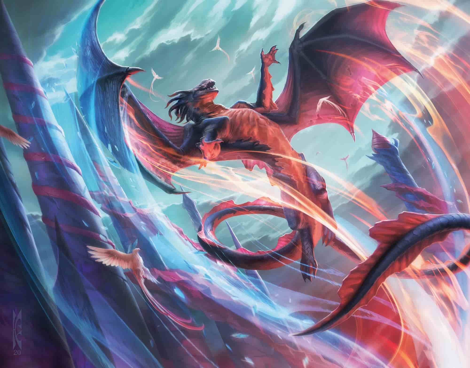 Tolarian Winds - 7th Edition - Magic: The Gathering