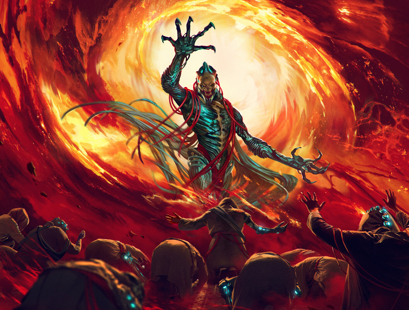 Comercio Merrow MTG - Lorwyn #72 (Español) | Magic: The Gathering