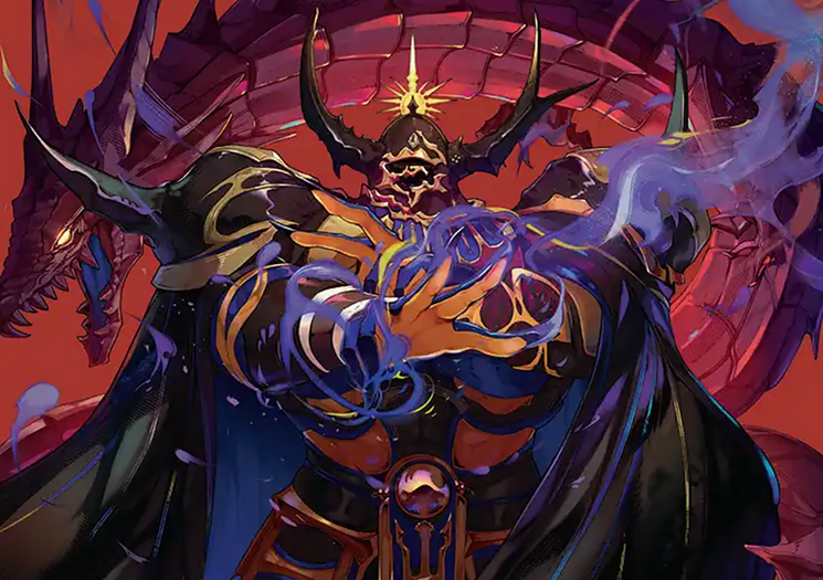 MTGNexus - Sliv-Mizzet, Hivemind