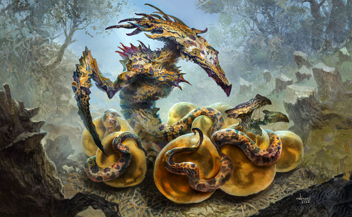 Wooded Foothills - Khans of Tarkir - Magic: The Gathering