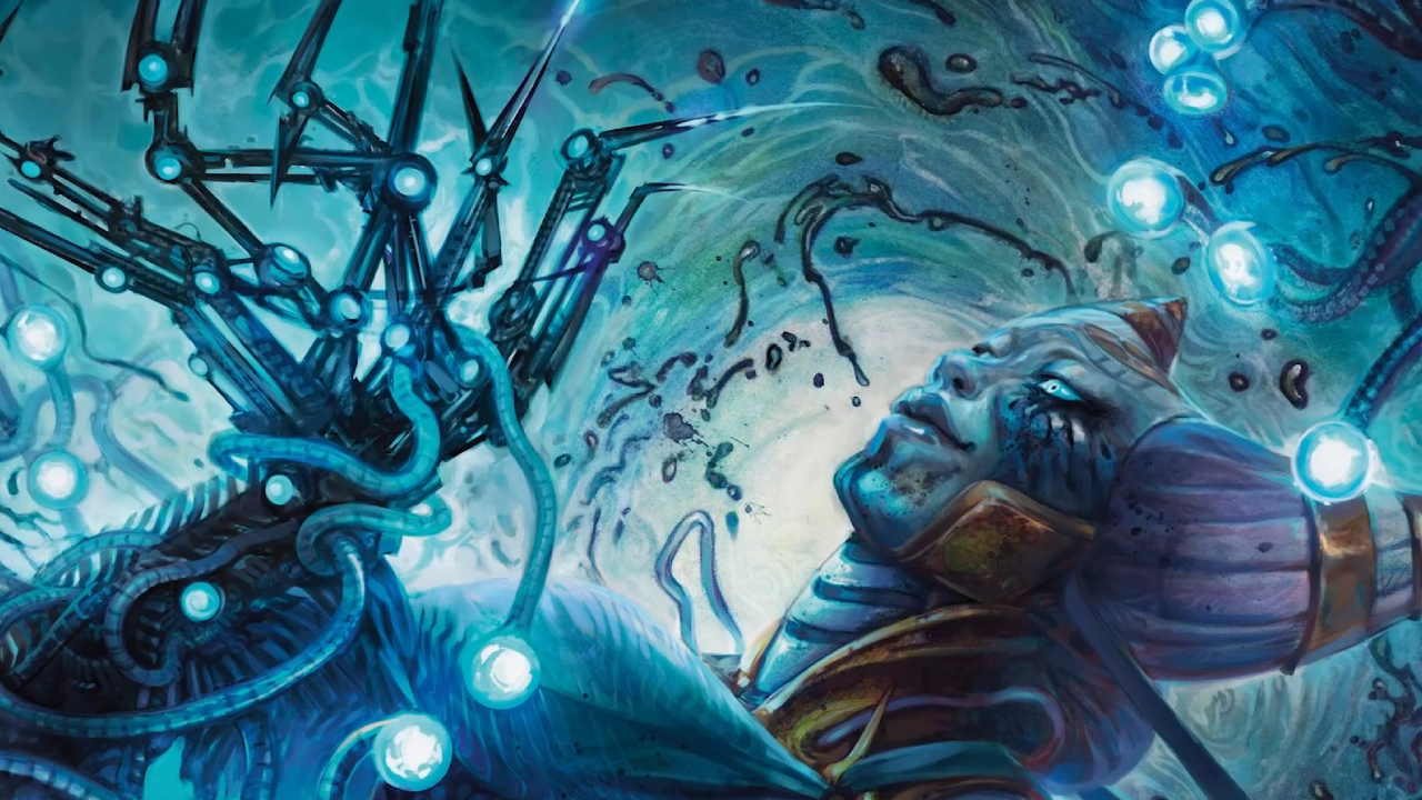 Phyrexia: All Will Be One Financial Set Review Part Three – Drivnod, Ichormoon Gauntlet, and More!