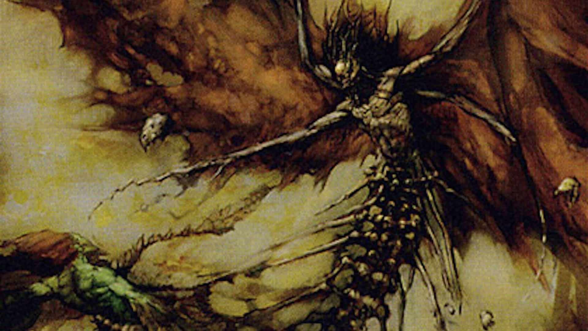 マジック：ザ・ギャザリング - MTG Lake of the Dead アライアンス MTG SIGNED Lake of the Dead - Alliances Magic the Gathering
