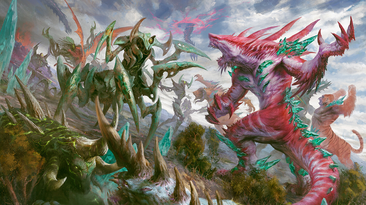 White Sun's Zenith - Mirrodin Besieged - Magic: The Gathering