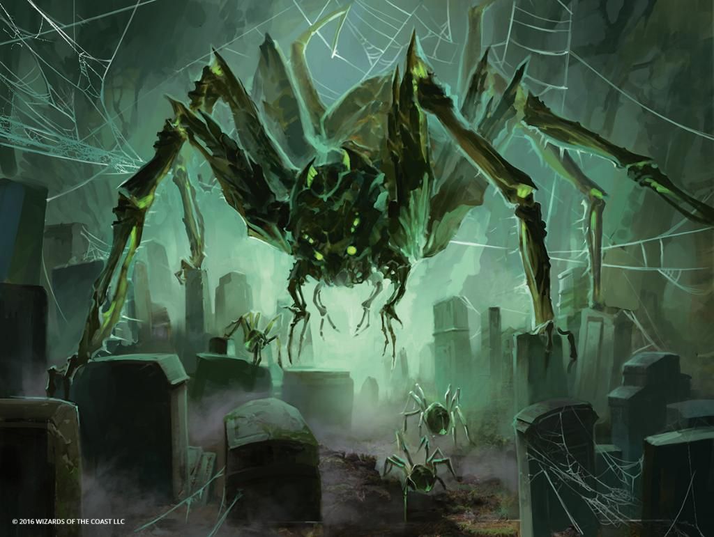 13 Spider Cards You Should be Playing With Shelob in Commander