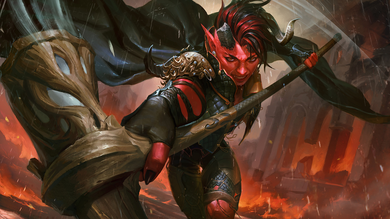 bobblehead cards mtg Magic the Gathering: Secret Lair x Dungeons & Dragons: Astarion's Thir