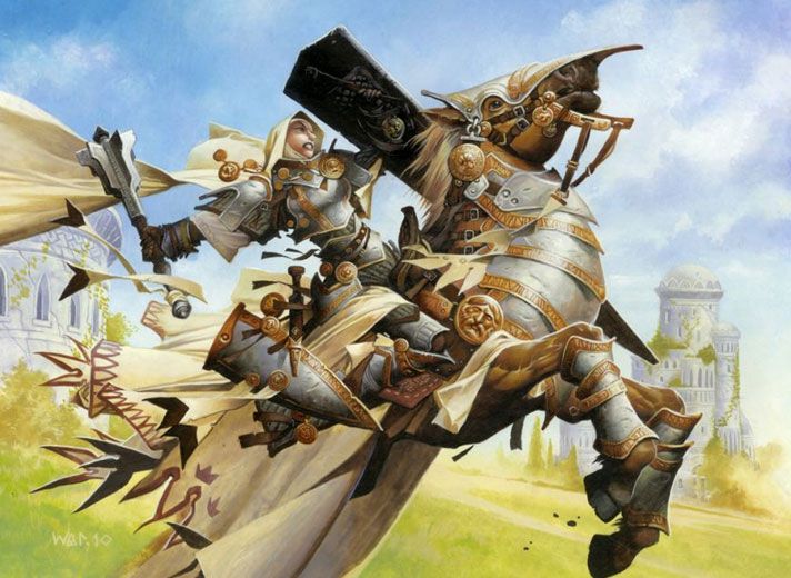 Mother of Runes - Urza's Legacy - Magic: The Gathering