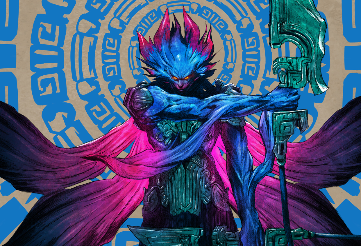 Riptide Laboratory - Onslaught - Magic: The Gathering