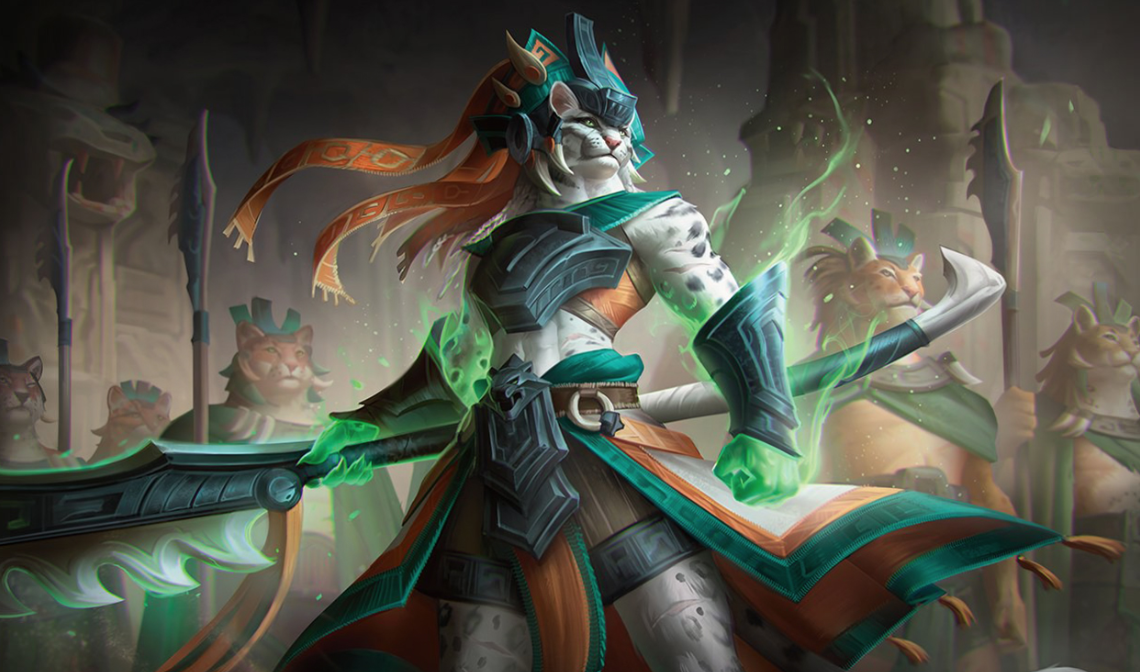 Runic Armasaur - Core Set 2019