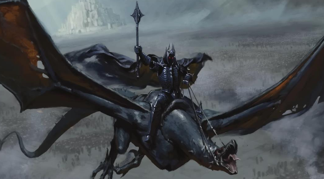 Voracious Fell Beast [The Lord of the Rings: Tales of Middle-Earth]