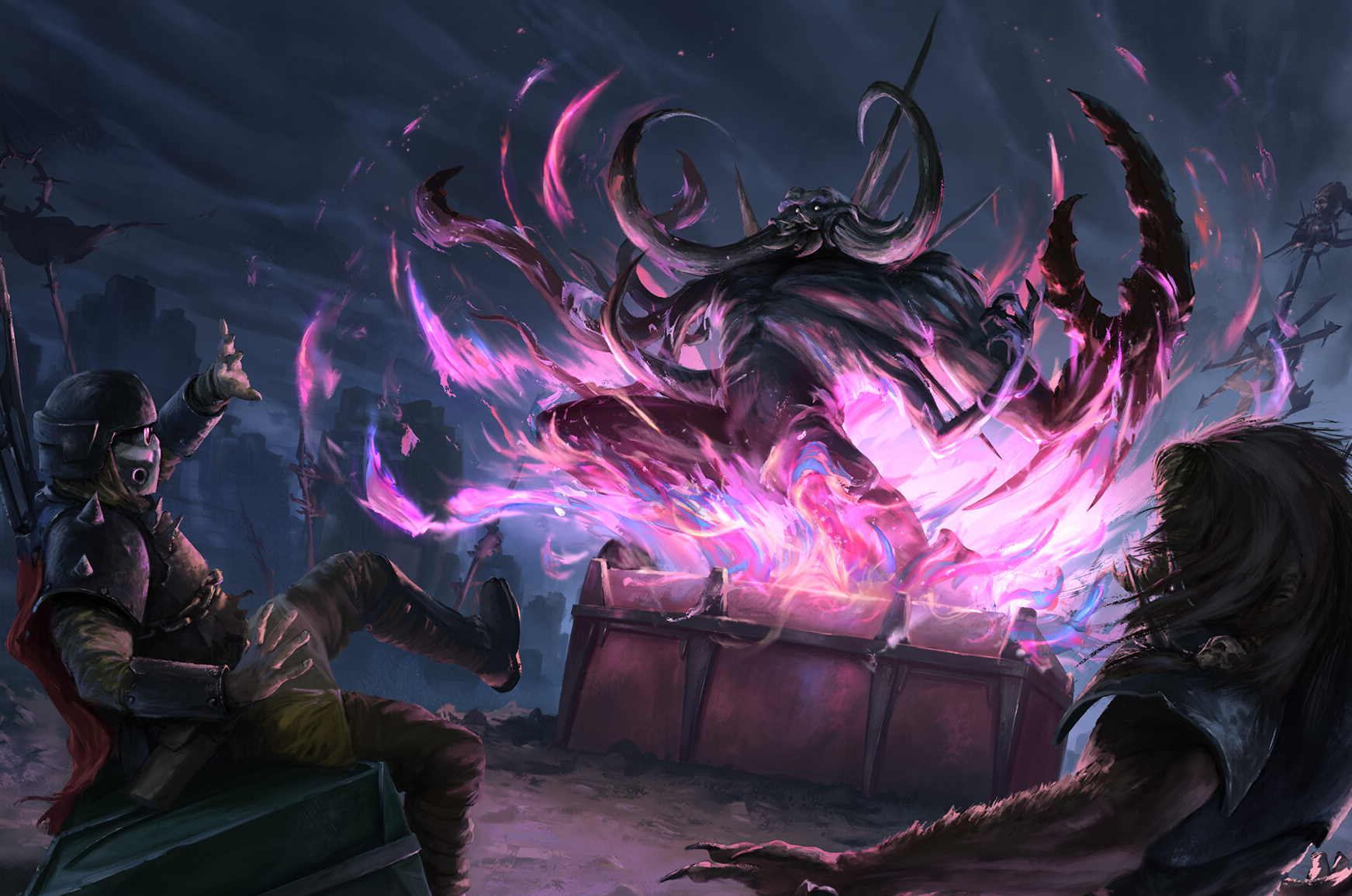 Reality Smasher - Oath of the Gatewatch - Magic: The Gathering
