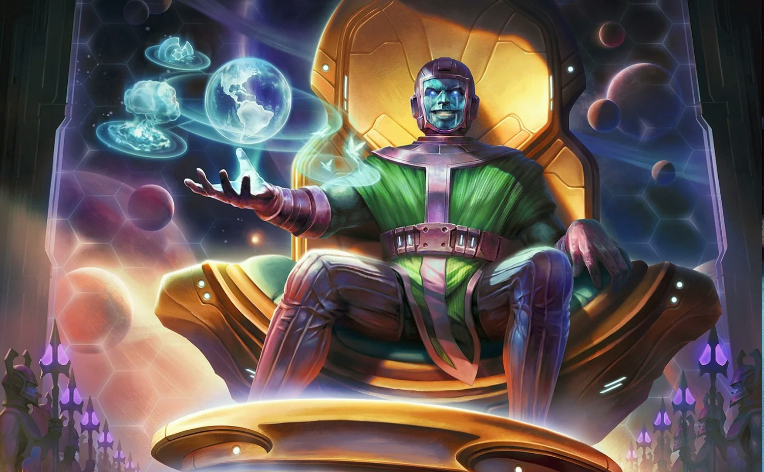 Magic: The Gathering | Marvel Super Heroes Limited Set Review