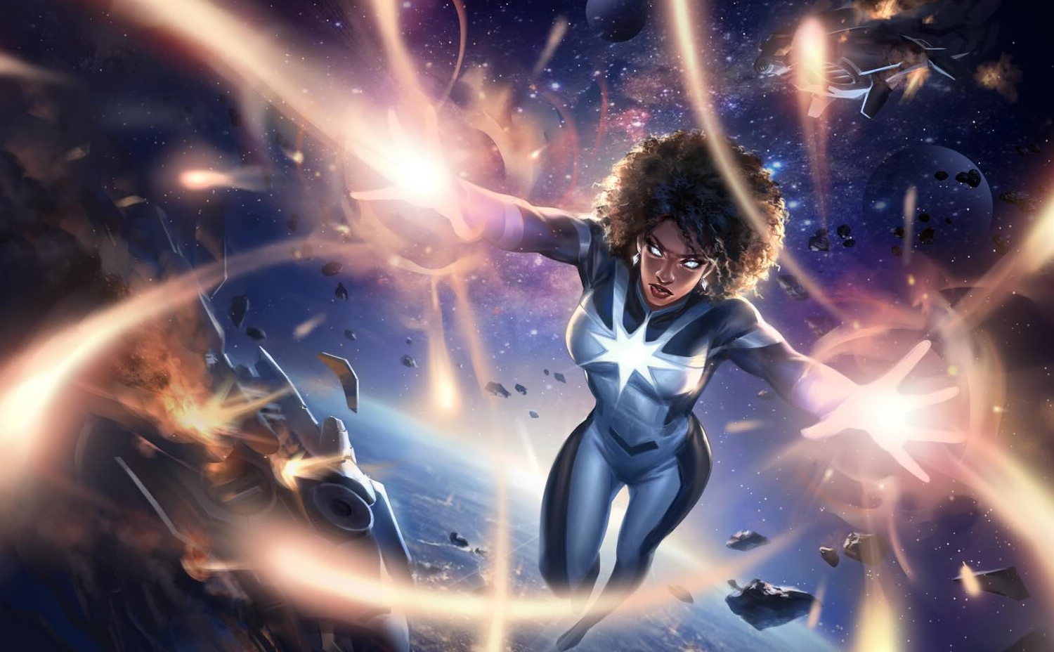 Magic: The Gathering | Marvel Super Heroes Limited Set Review: Red