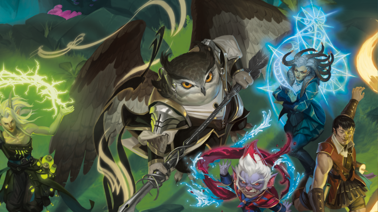 ECL- Lorwyn Eclipsed, Story, Worldbuilding and Lore - Magic Storyline -  Magic Fundamentals - MTG Salvation Forums - MTG Salvation, image size:1280x720