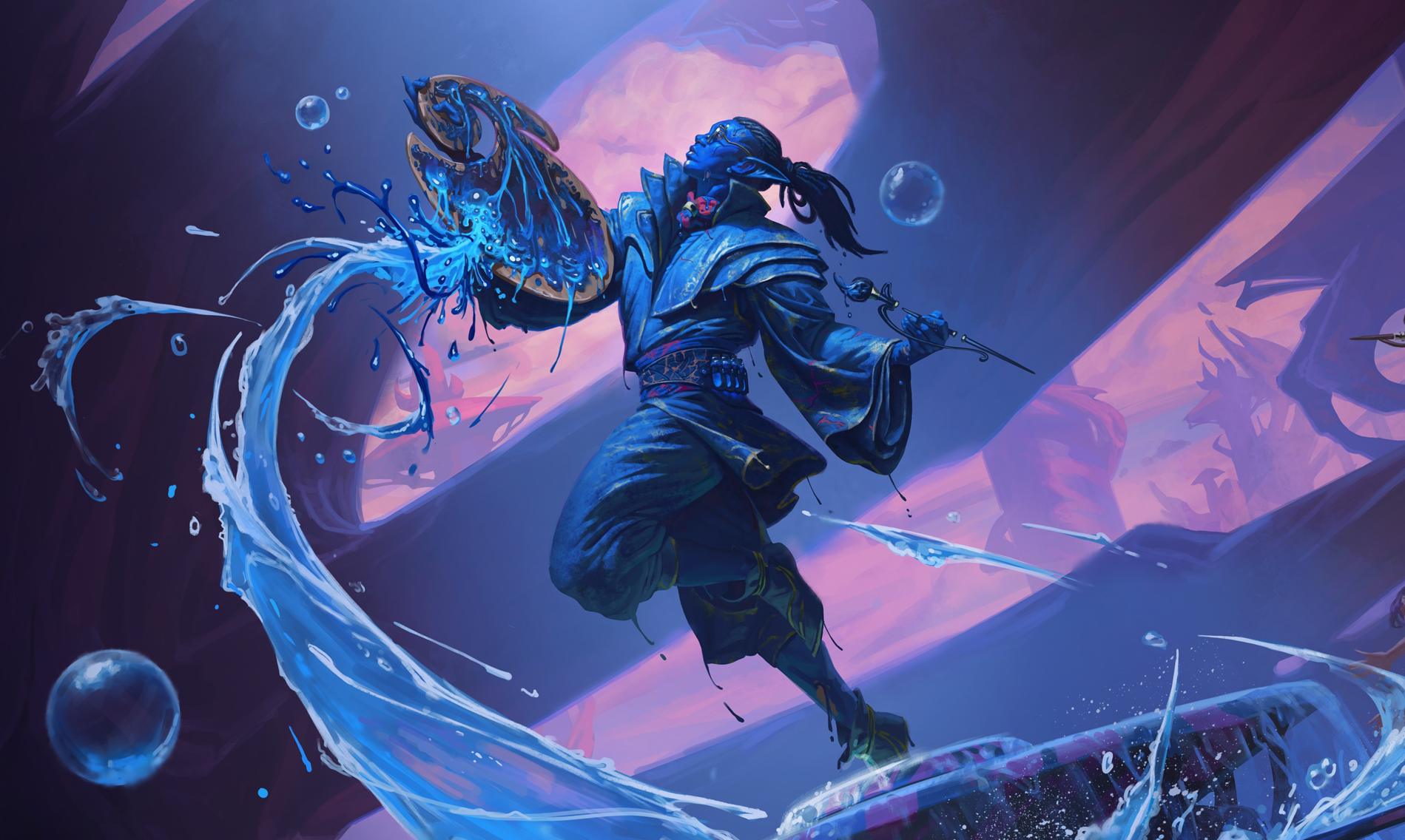 Mathemagics - Secrets of Strixhaven - Magic: The Gathering - TCGplayer.com