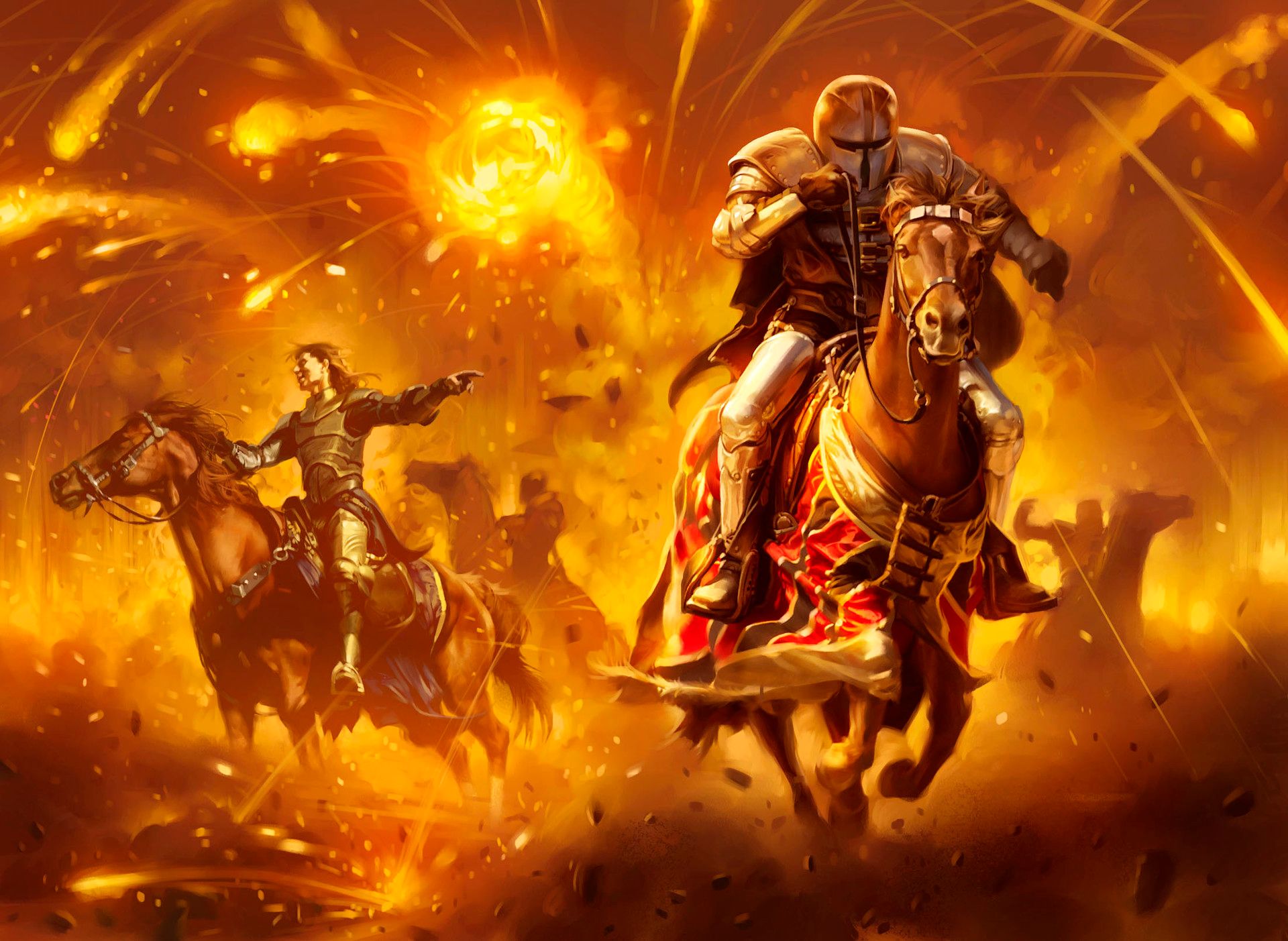 Magmaquake - Commander 2014 - Magic: The Gathering
