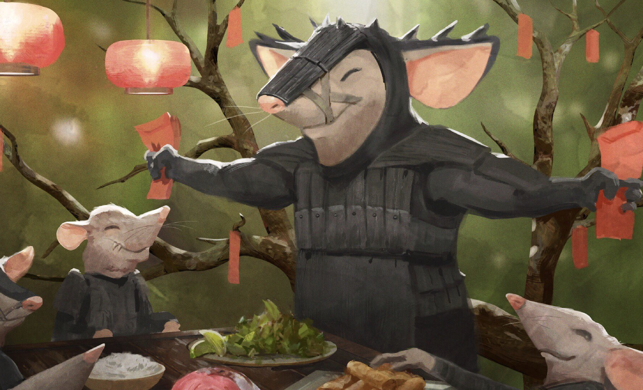 mtg marrow gnawer commander deck Marrow-Gnawer Rat Tribal Tokens Magic – CommanderComplete The commander’s second ability allows him to create infinite rats Marrow-Gnawer | Bloomburrow Commander Decks