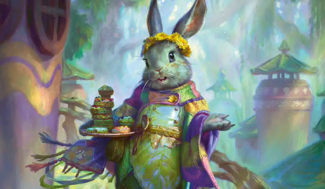 Magic: The Gathering – Kami Of The Crescent Moon (Kami Della Luna Crescente) – Carta Rara Da Saviors Of Kamigawa