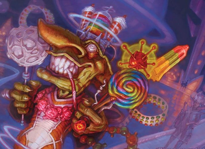 MTG　ギャラクシーfoil英語　4枚　________ Goblin　UNF MTG ギャラクシーfoil英語 4枚 ______ Goblin UNF MTG