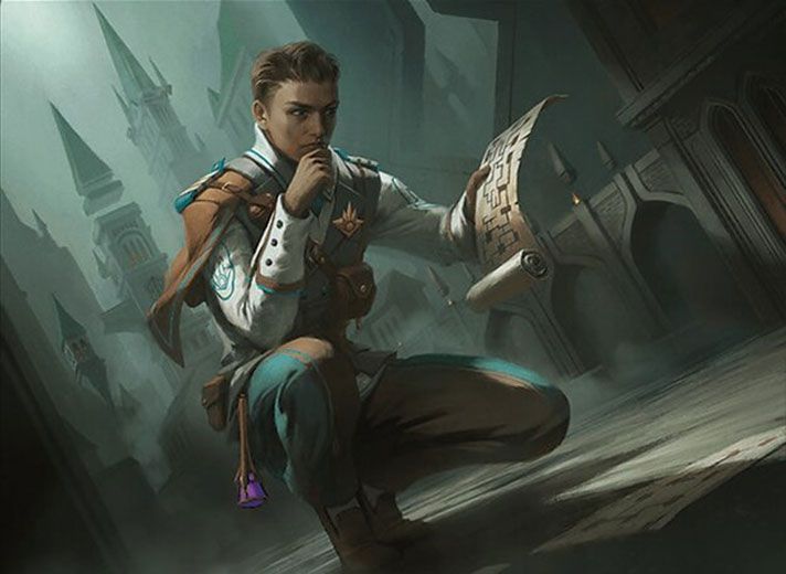 Moon-Circuit Hacker - Kamigawa: Neon Dynasty - Magic: The