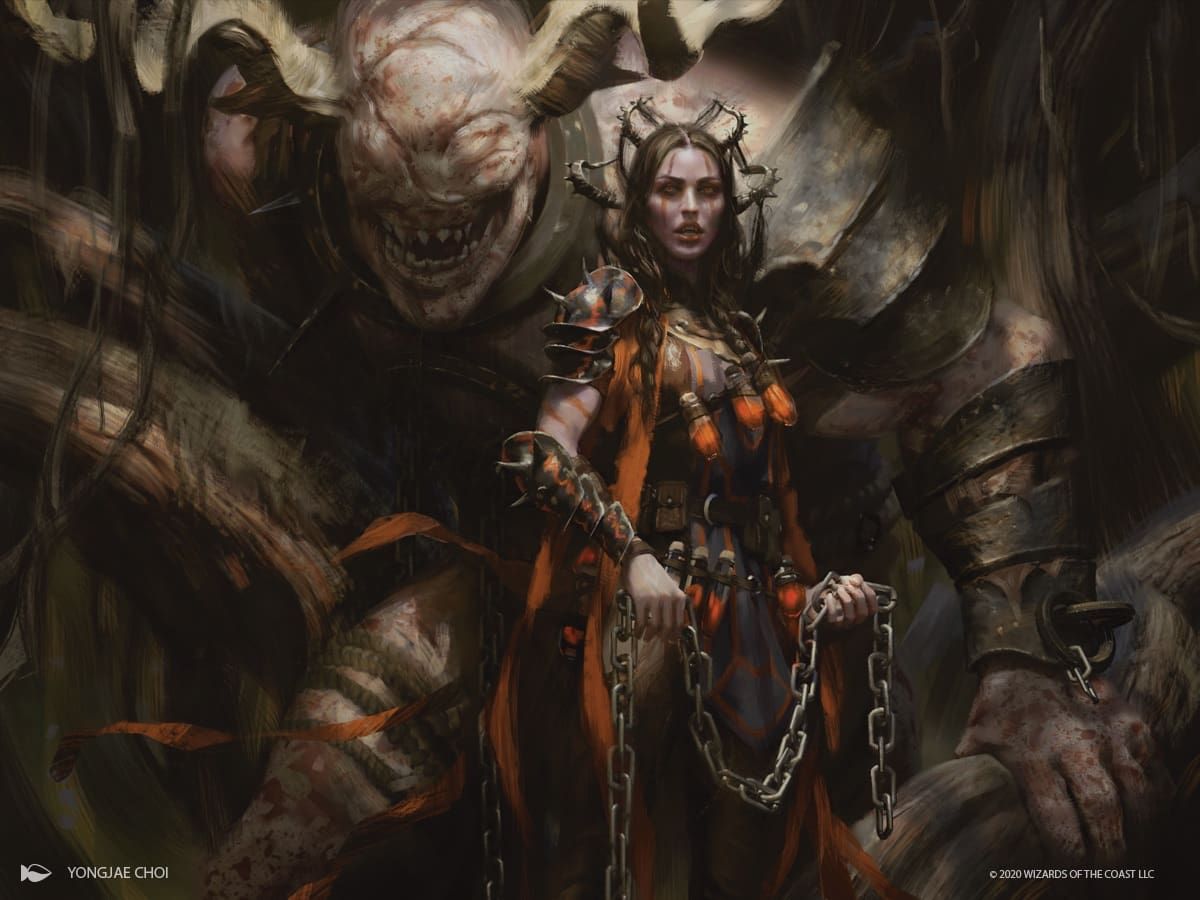 Magic: The Gathering - Tainted Remedy - Medicamento Corrotto