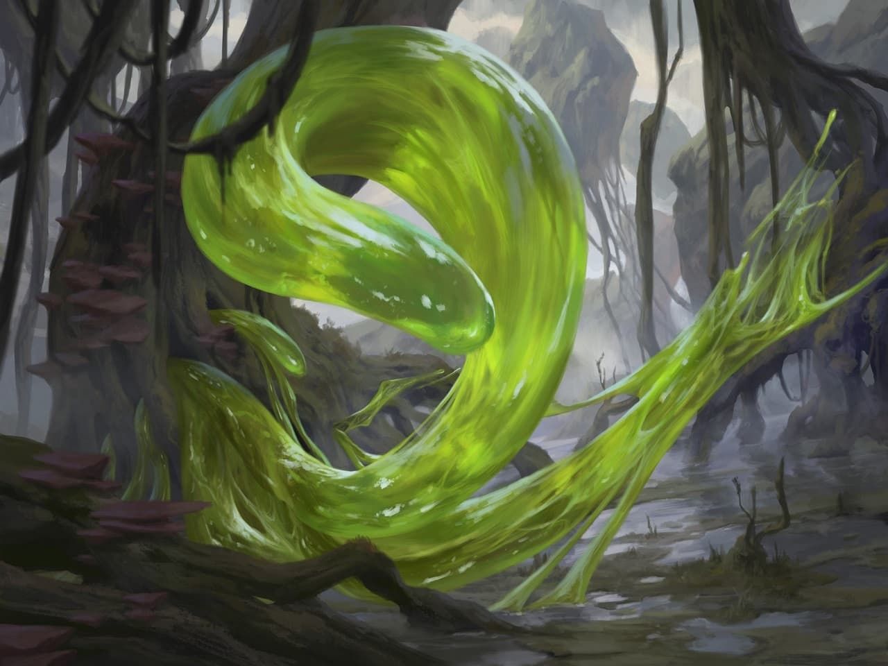 Mono-Green Aggro Gains the Goods in ZNR Standard | TCGplayer