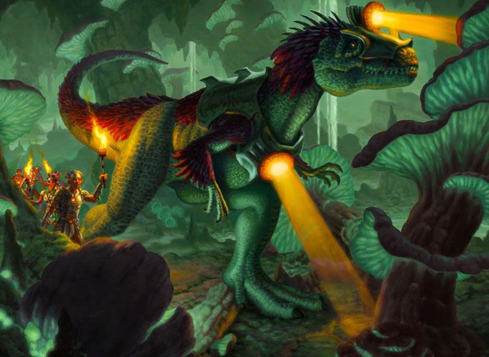 Lost Caverns of Ixalan Limited MTG Set Review: Black | TCGplayer