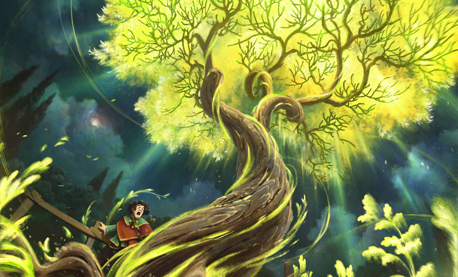 Rampant Growth - Commander: FINAL FANTASY - Magic: The
