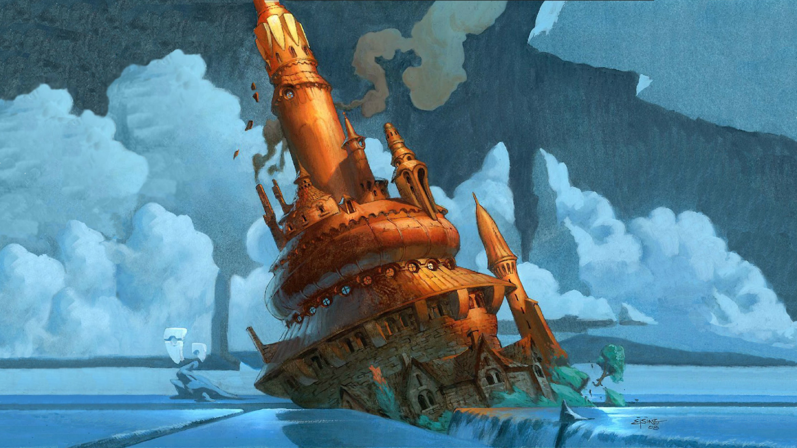 Nykthos, Shrine to Nyx - Theros - Magic: The Gathering