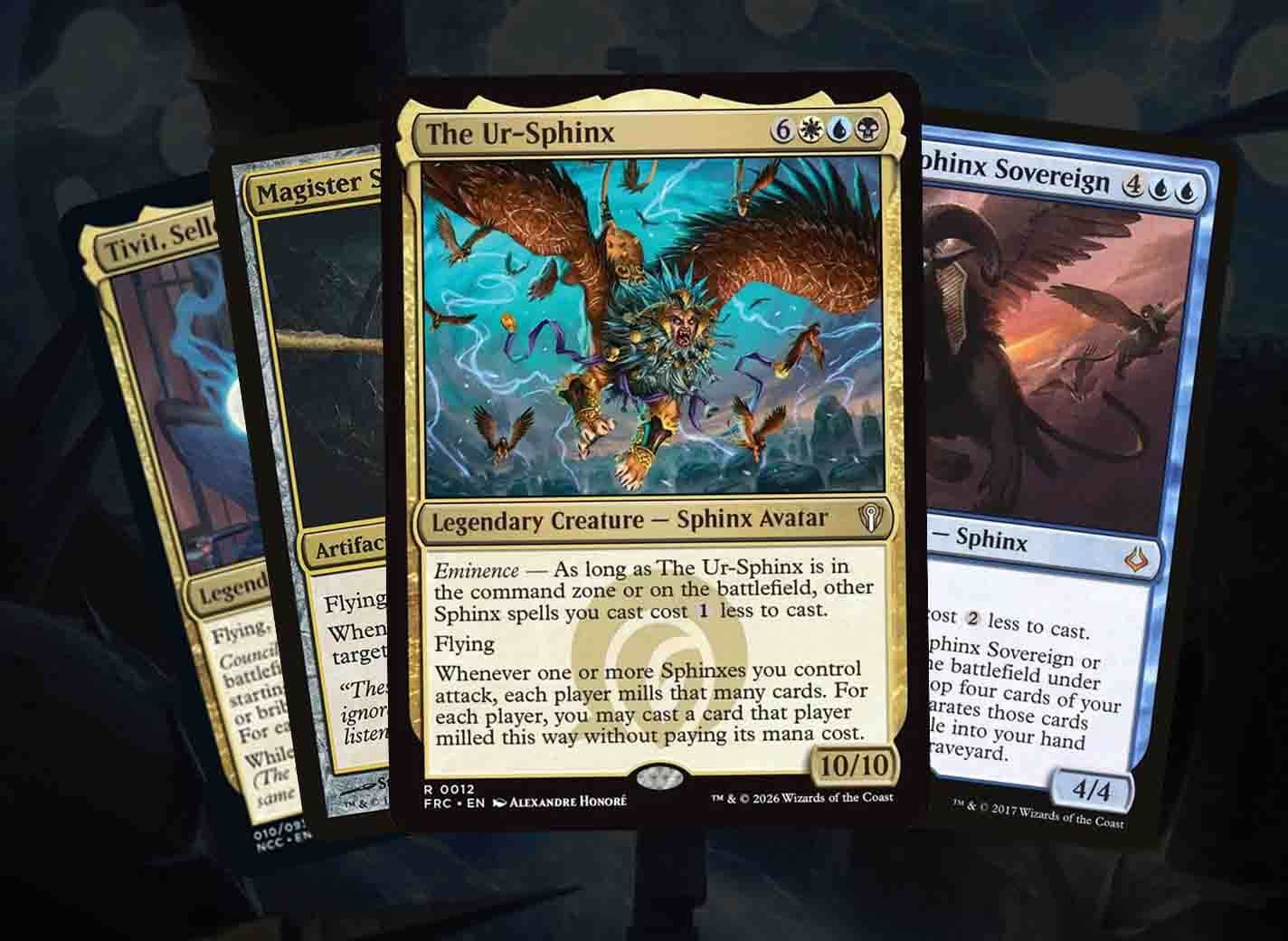 MTGNexus - Gilded Drake