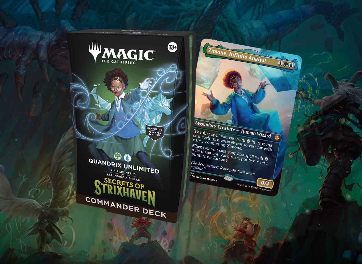 Drown in Dreams - Commander: Modern Horizons 3 - Magic: The