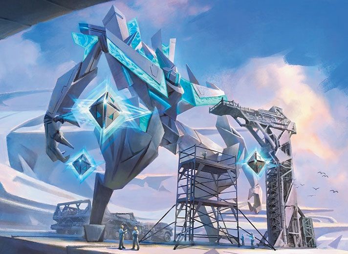 Null Rod - Weatherlight - Magic: The Gathering - TCGplayer.com