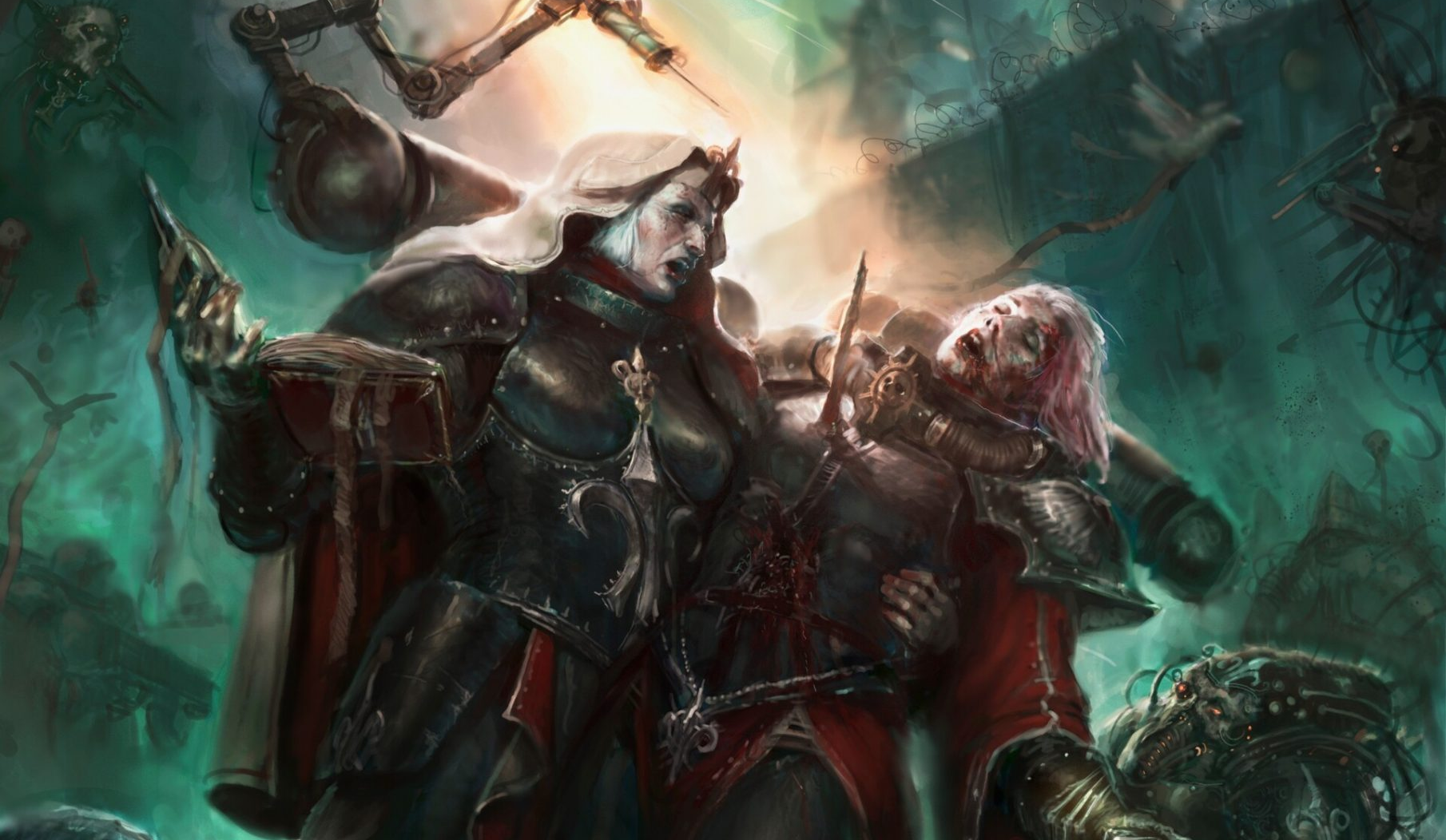 Poxwalkers - Universes Beyond: Warhammer 40,000 - Magic: The