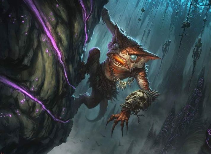 Demonic Consultation - Ice Age - Magic: The Gathering
