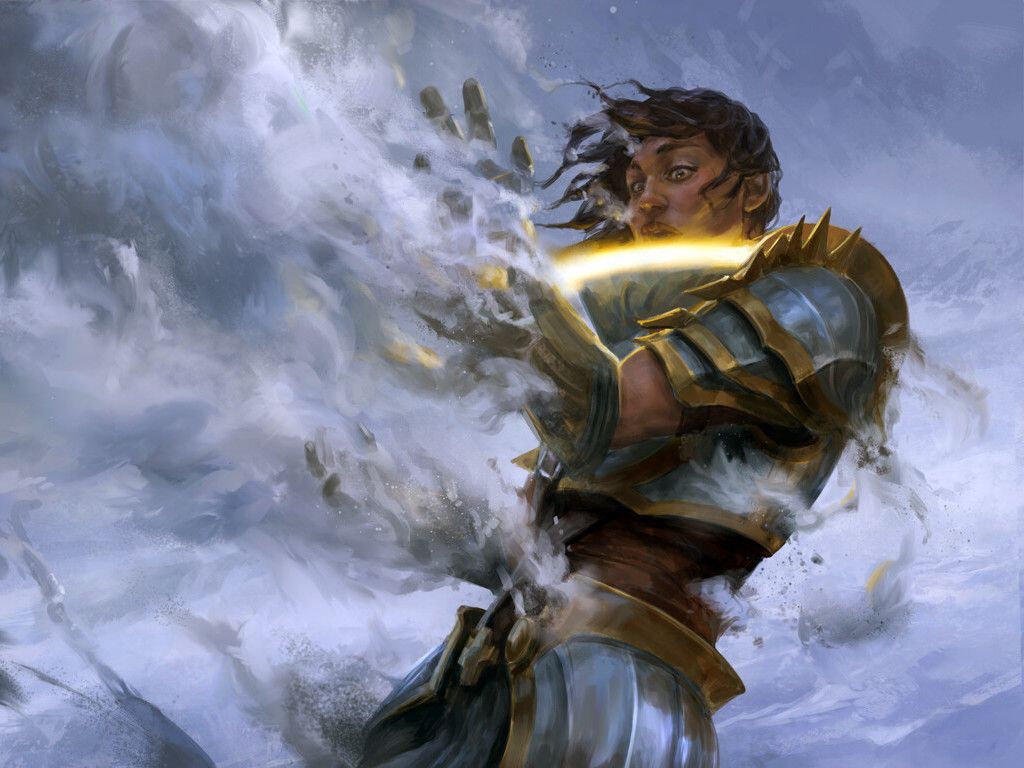 Aether Figment - Zendikar - Magic: The Gathering