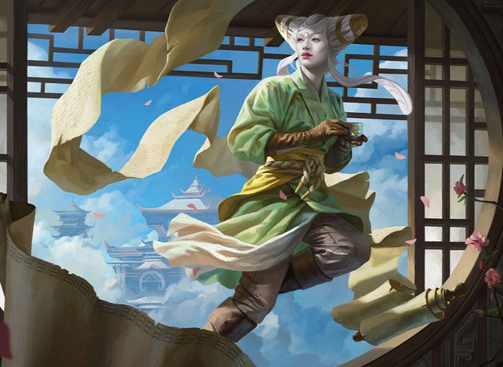 foil　「ゲームデー・プロモ」虚空粘/Voidslime　英語４枚 en_026e0c4d2c.jpg