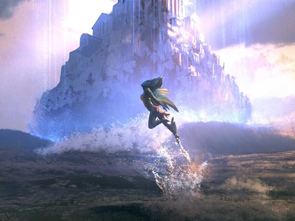 Temple of the False God - Universes Beyond: Warhammer 40,000 - Magic: The  Gathering - TCGplayer.com