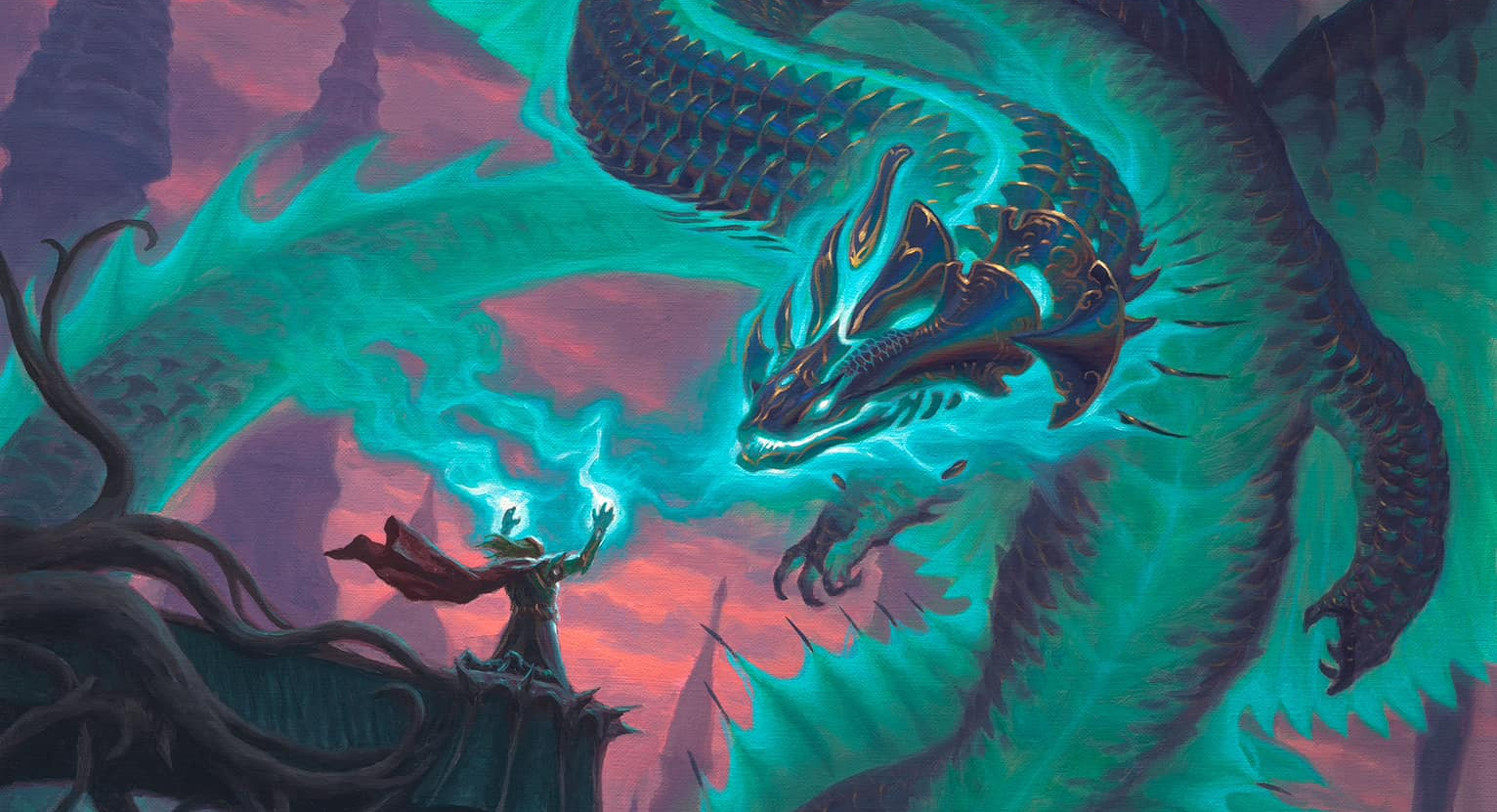 Commander Bestiary: Teval, the Balanced Scale | TCGplayer