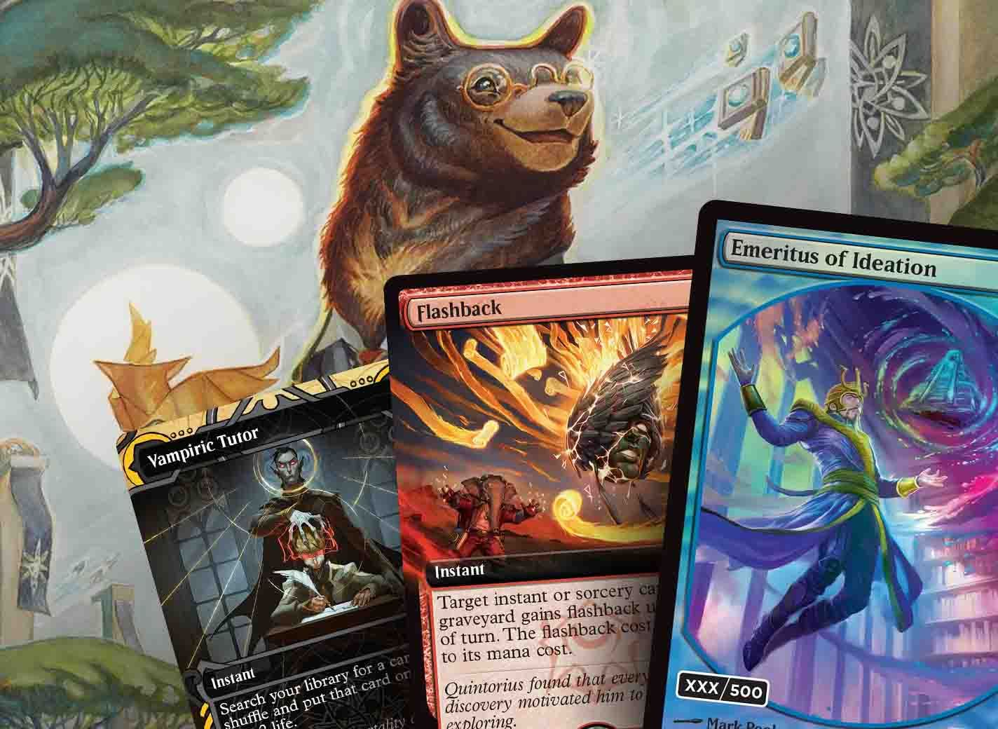 Vampiric Tutor - Secrets of Strixhaven: Mystical Archive - Magic: The ...