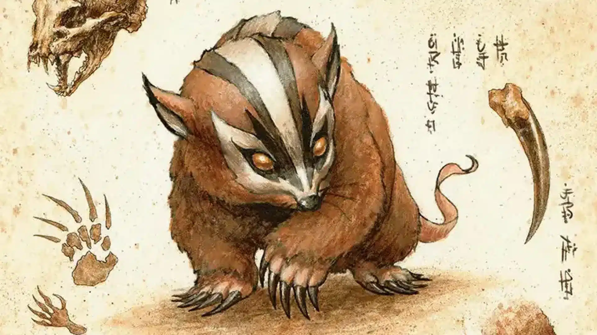 Badgermole Cub - Avatar: The Last Airbender - Magic: The Gathering