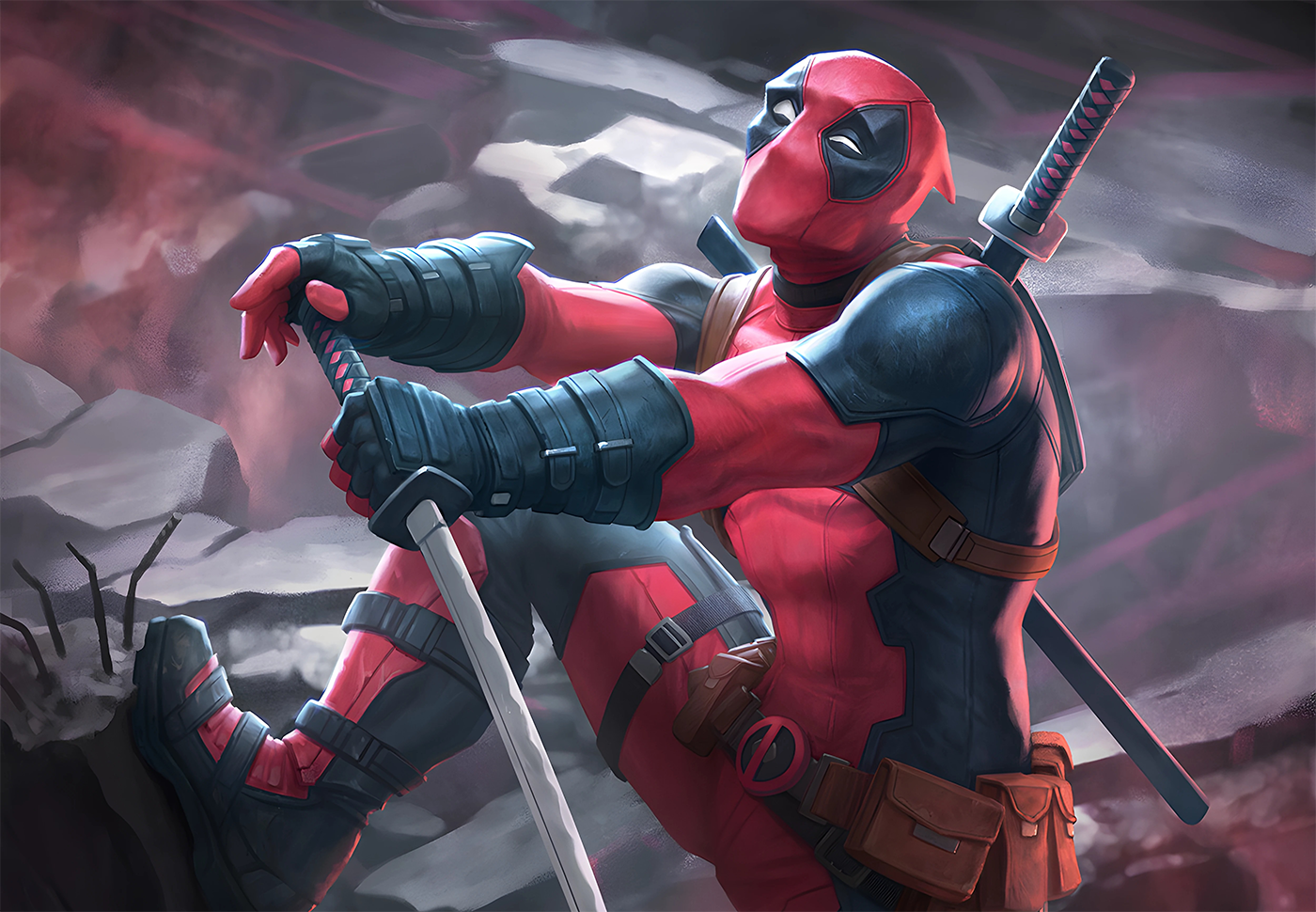 Leman Russ - The Wolf King in Warhammer 40k Lore, image size:1400x970