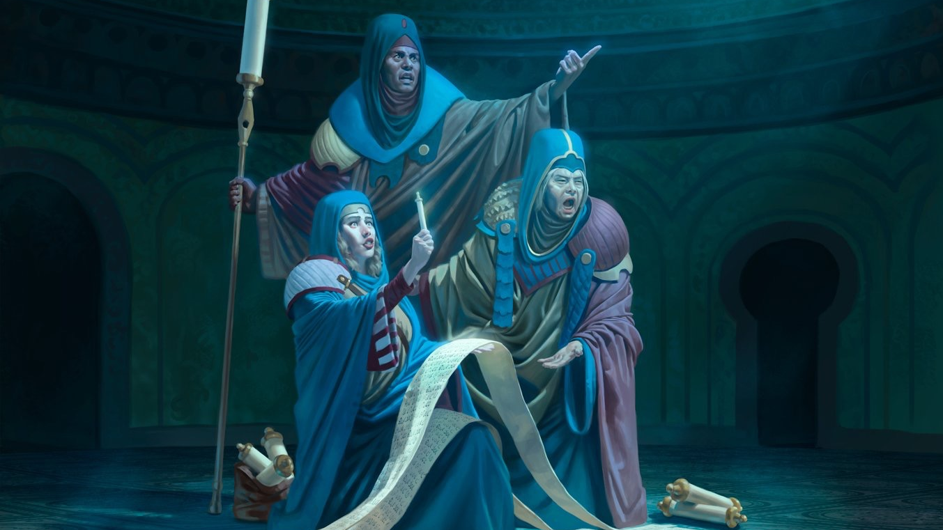 Persistent Petitioners - Ravnica Allegiance - Magic: The Gathering
