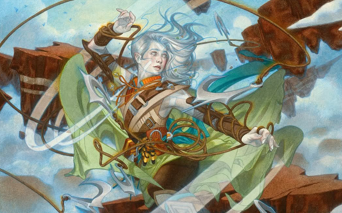 Erayo, Soratami Ascendant - Saviors of Kamigawa - Magic: The